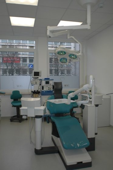 Clinics and dental